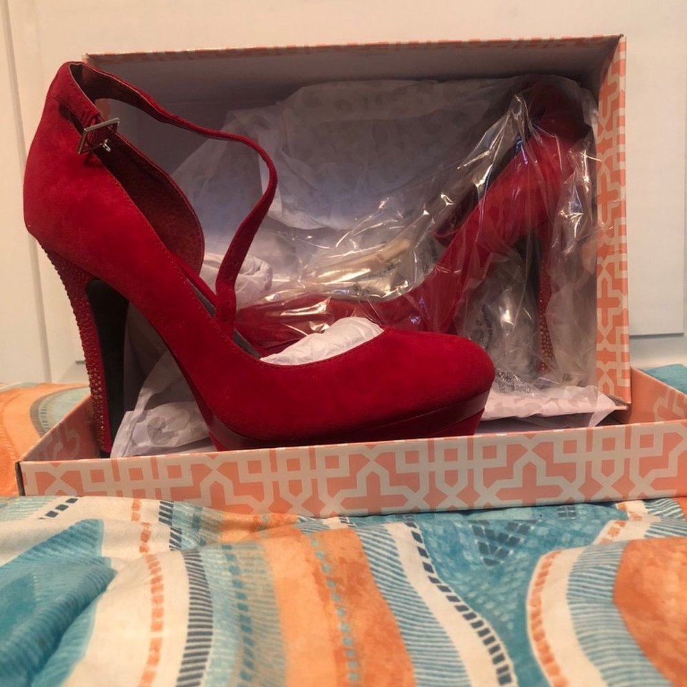 heels